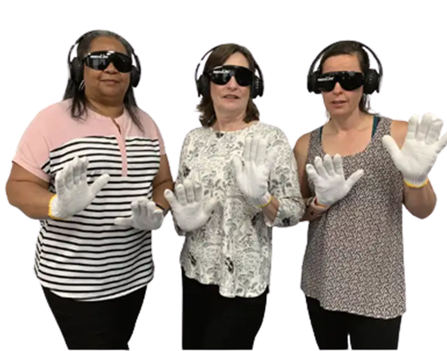 Dementia Live® : AGEucate Training Institute